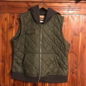 Ruff Hewn Vest, Size XL